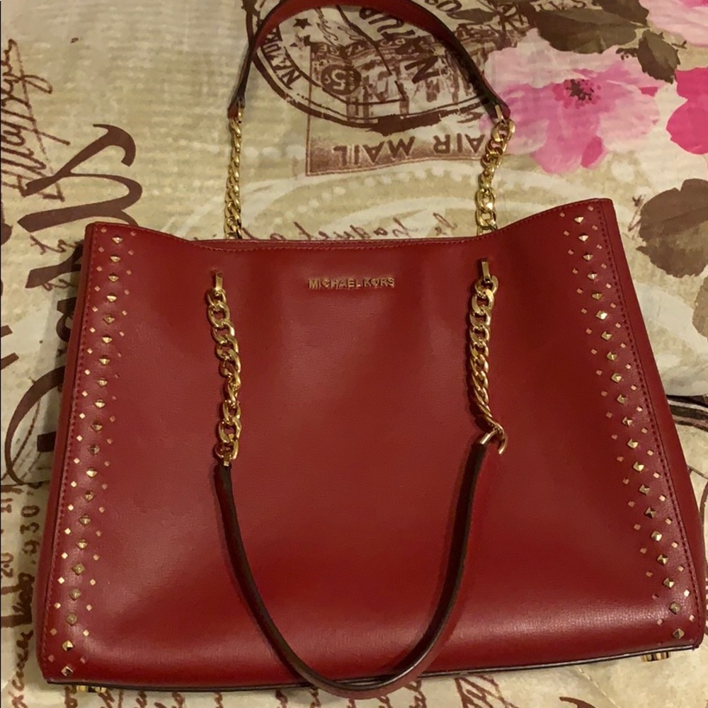 Michael Kors satchel